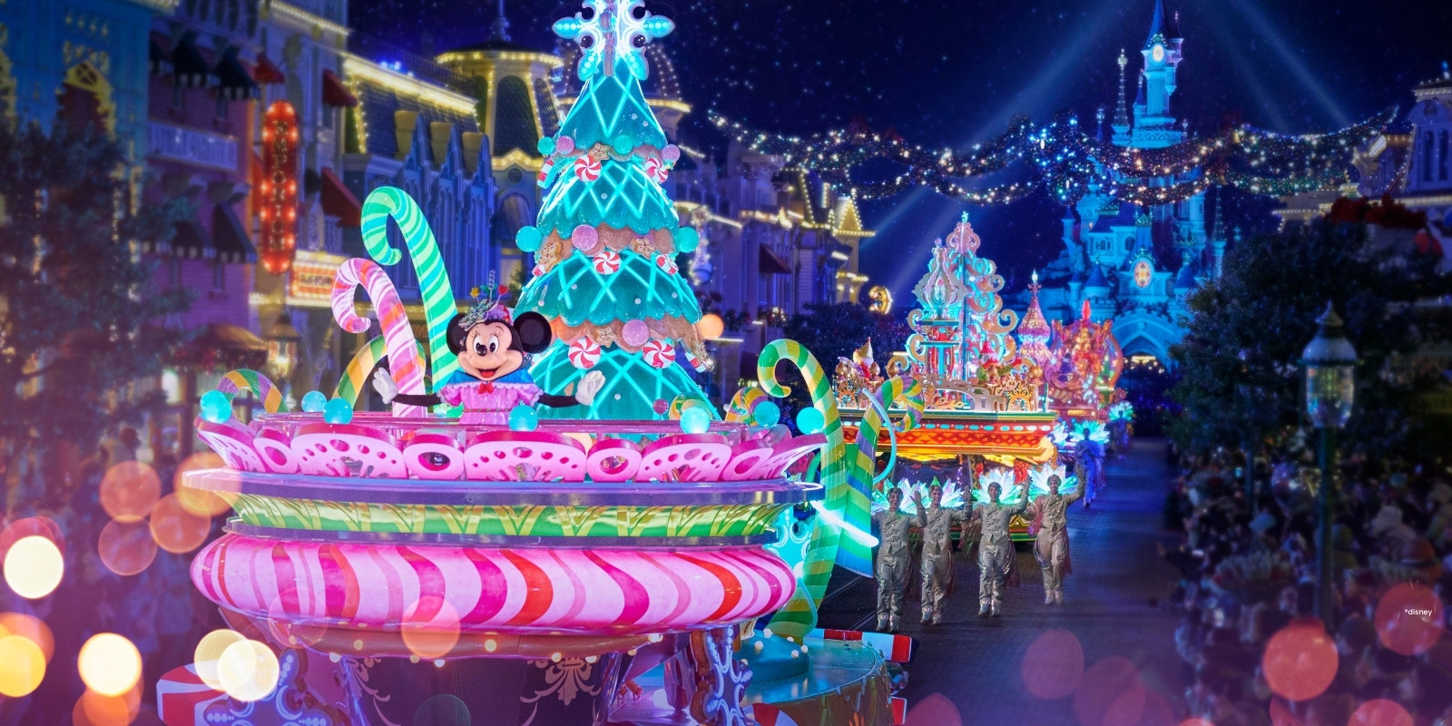 Disney Zauberhafte Weihnachten