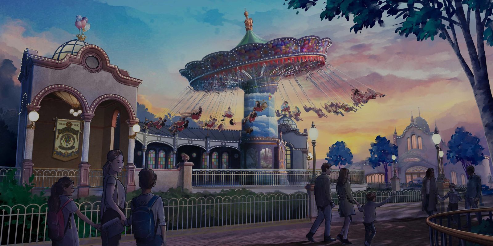Alle beeindruckenden Attraktionen in den Disney-Parks