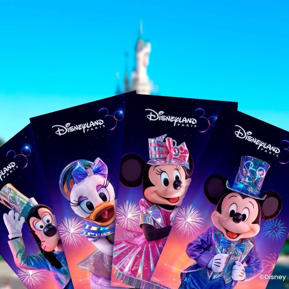 Disneyland® Paris Tickets Magicalholidays.nl Disneyland Paris