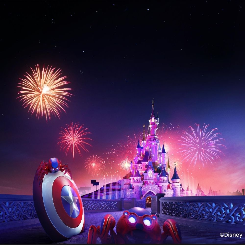 Disneyland Paris toffe promoties